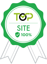 Selo Top do NIC.br — Site